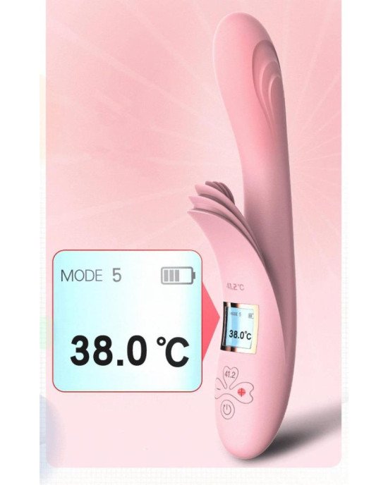Вібратор - Lilo USB Pink Вібратор - Lilo USB Pink