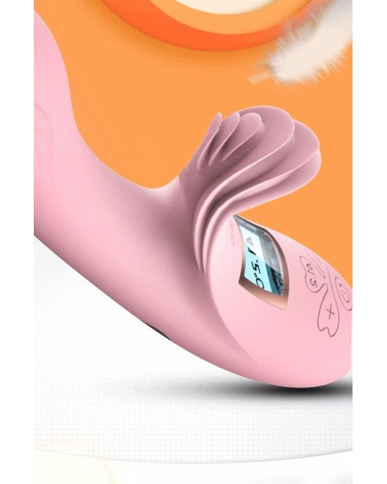 Вібратор - Lilo USB Pink Вібратор - Lilo USB Pink