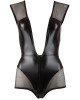 Боді - 2640970 Cottelli Collection Body Black XL Боді - 2640970 Cottelli Collection Body Black XL