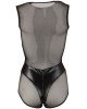 Боді - 2640970 Cottelli Collection Body Black XL Боді - 2640970 Cottelli Collection Body Black XL