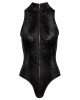 2643111 Cottelli Collection Body Snake - black L 2643111 Cottelli Collection Body Snake - black L