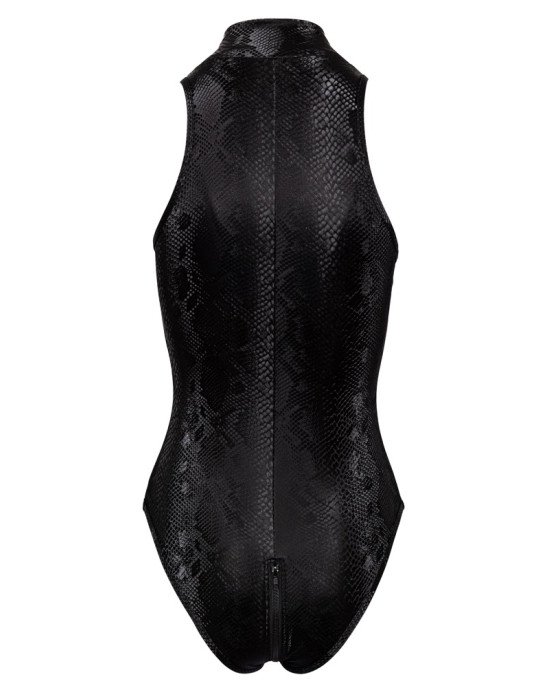 2643111 Cottelli Collection Body Snake - black L 2643111 Cottelli Collection Body Snake - black L