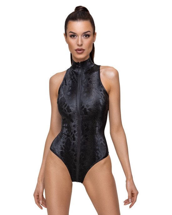 2643111 Cottelli Collection Body Snake - black L 2643111 Cottelli Collection Body Snake - black L