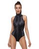 2643111 Cottelli Collection Body Snake - black L 2643111 Cottelli Collection Body Snake - black L