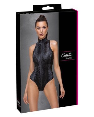 2643111 Cottelli Collection Body Snake - black XL