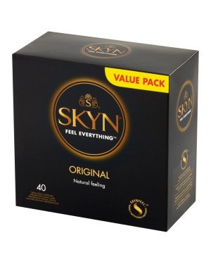 Презервативи - Skyn Original, 40 шт.