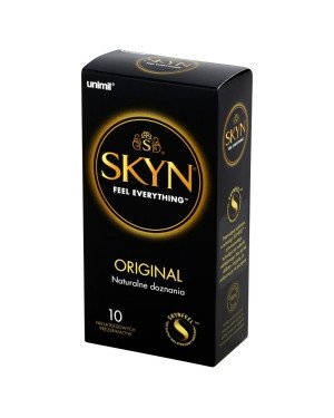 Презервативи - Skyn Original, 10 шт.
