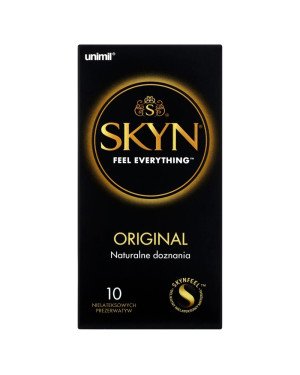 Презервативи - Skyn Original, 10 шт.
