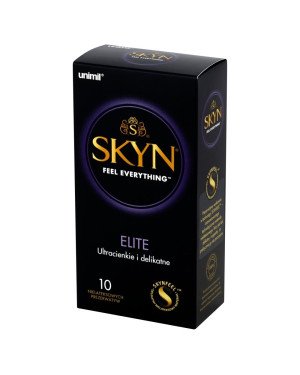 Презервативи - Skyn Elite, 10 шт.