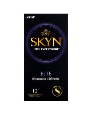 Презервативи - Skyn Elite, 10 шт.