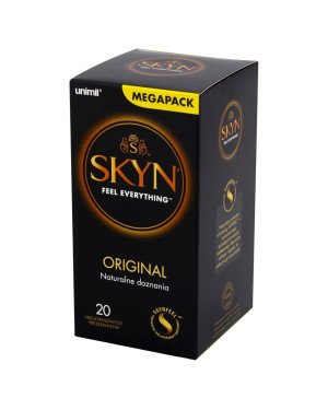Презервативи - Skyn Original, 20 шт.