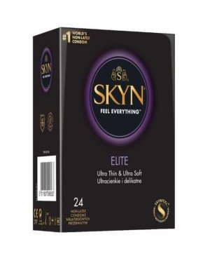 Презервативи - Skyn Elite, 24 шт.