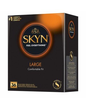 Презервативи - Skyn Large, 36 шт.