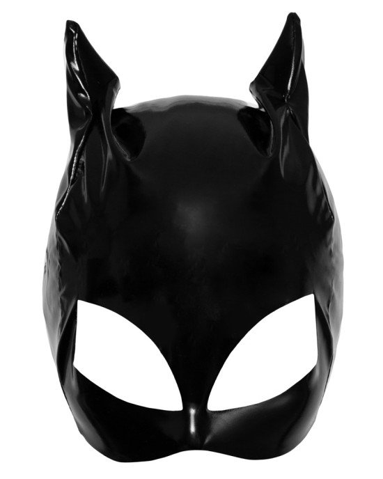 Маска - 2870118 Black Level Vinyl Cat Mask Black