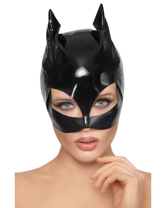Маска - 2870118 Black Level Vinyl Cat Mask Black