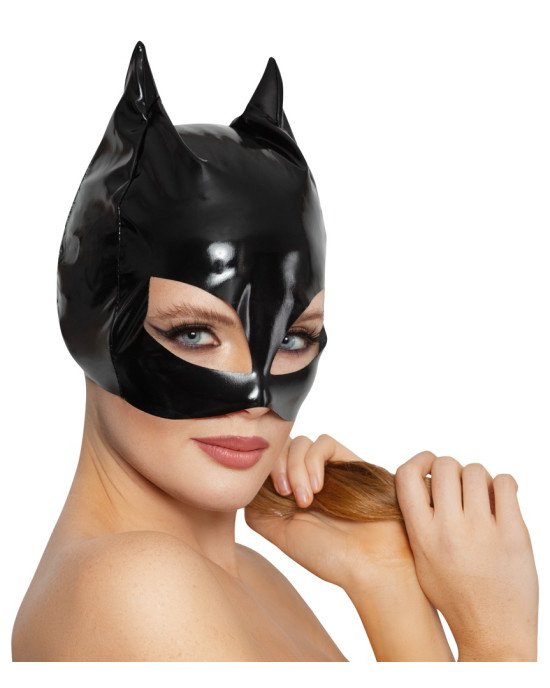 Маска - 2870118 Black Level Vinyl Cat Mask Black