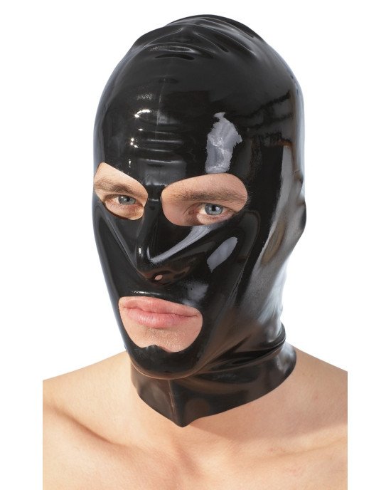 Маска - 2920050 Late X Mask Black Маска - 2920050 Late X Mask Black