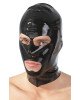 Маска - 2920050 Late X Mask Black Маска - 2920050 Late X Mask Black