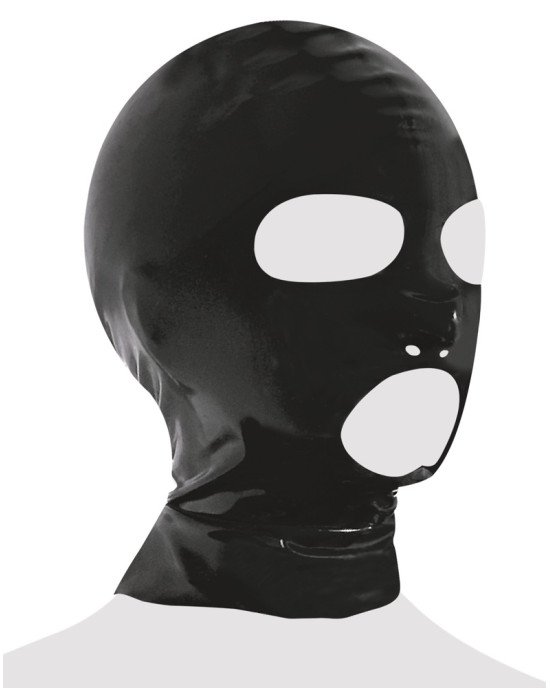 Маска - 2920050 Late X Mask Black Маска - 2920050 Late X Mask Black