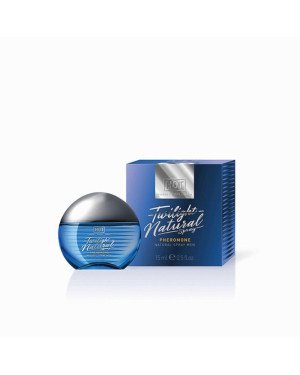 Парфумований спрей - HOT Twilight Pheromon Natural Spray Men, 15 мл Парфумований спрей - HOT Twilight Pheromon Natural Spray Men, 15 мл
