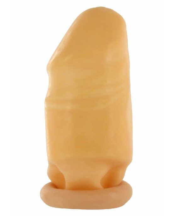 Насадка на член - EXTENSION CONDOM
