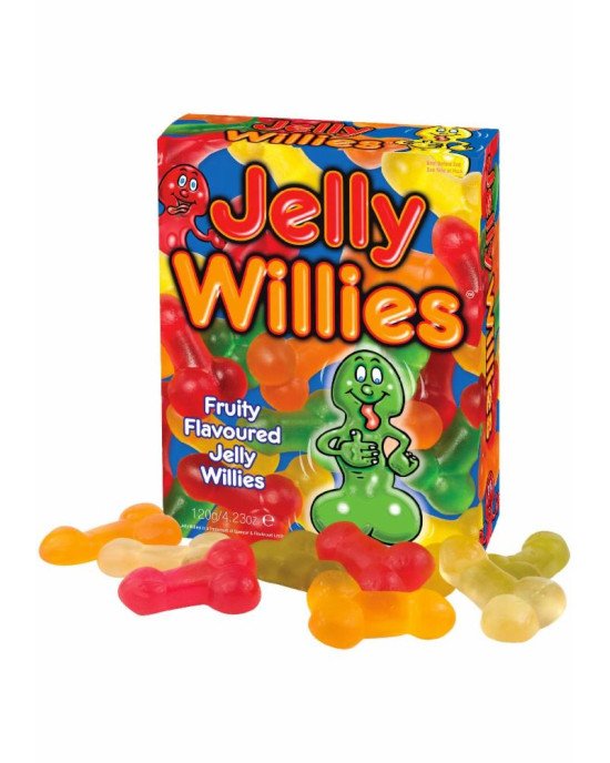 Желейні цукерки - Jelly Willies Желейні цукерки - Jelly Willies