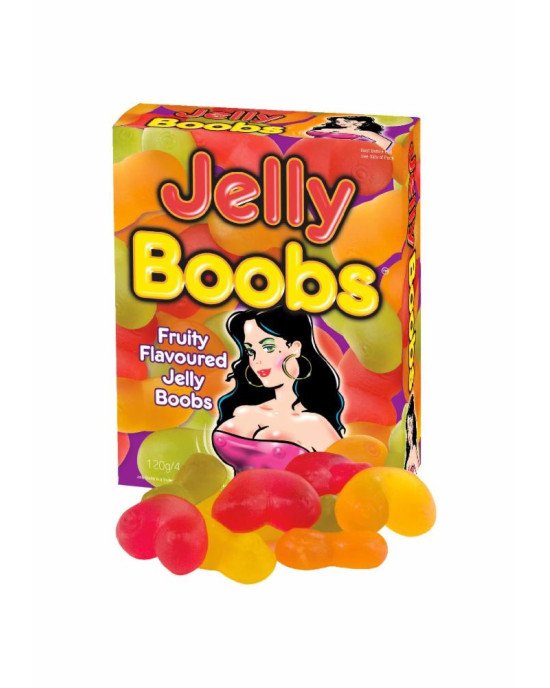 Желейні цукерки - Jelly Boobs Желейні цукерки - Jelly Boobs