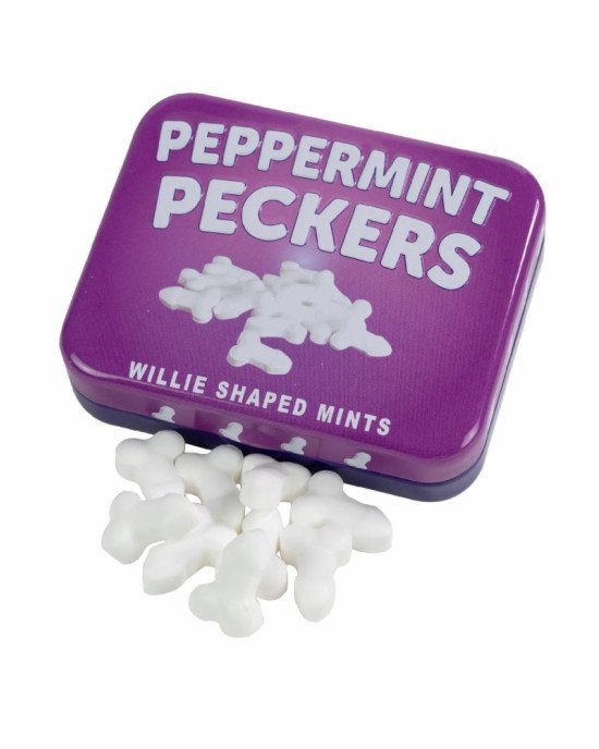 Цукерки - Peppermint Peckers Цукерки - Peppermint Peckers