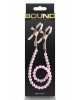 Затискачі для сосків - Bound Nipple Clamps Dc1 Pink Затискачі для сосків - Bound Nipple Clamps Dc1 Pink