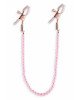 Затискачі для сосків - Bound Nipple Clamps Dc1 Pink Затискачі для сосків - Bound Nipple Clamps Dc1 Pink