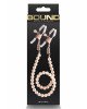 Затискачі для сосків - Bound Nipple Clamps Dc1 Rose Gold