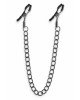 Затискачі для сосків - Bound Nipple Clamps Dc2 Gunmetal