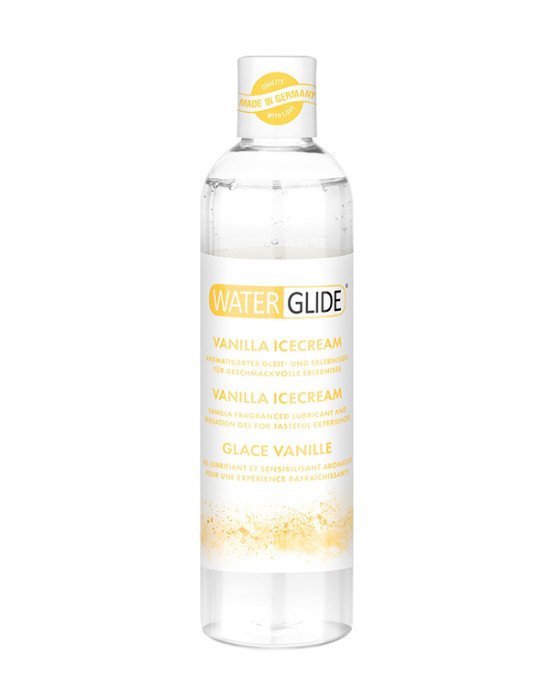 Лубрикант - WaterGlide Vanilla Icecream, 300 мл Лубрикант - WaterGlide Vanilla Icecream, 300 мл