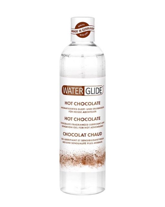 Лубрикант - WaterGlide Hot Chocolate, 300 мл Лубрикант - WaterGlide Hot Chocolate, 300 мл