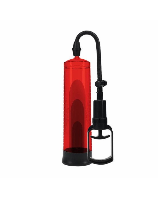 Вакуумна помпа - Pumped Basic Pump 2 Red Вакуумна помпа - Pumped Basic Pump 2 Red