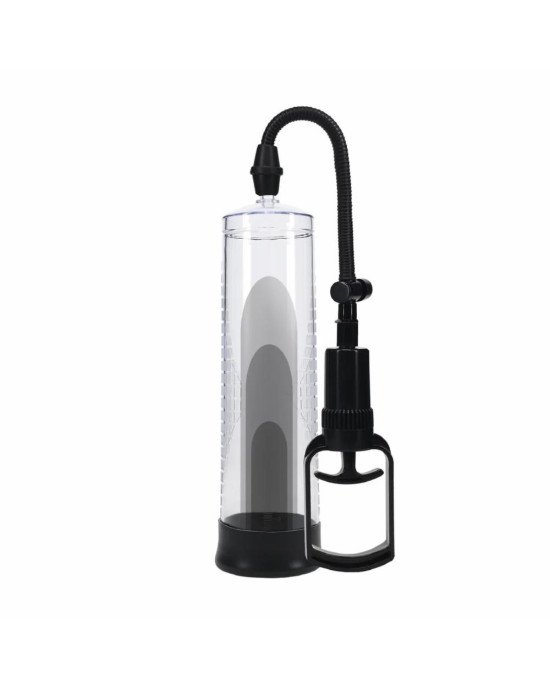 Вакуумна помпа - Pumped Basic Pump 2 Transparent Вакуумна помпа - Pumped Basic Pump 2 Transparent