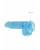 Фалоімітатор - Realrock Dildo 6 Фалоімітатор - Realrock Dildo 6