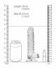 Фалоімітатор - Realrock Dildo 7 Фалоімітатор - Realrock Dildo 7