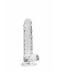 Фалоімітатор - Realrock Dildo 7 Фалоімітатор - Realrock Dildo 7