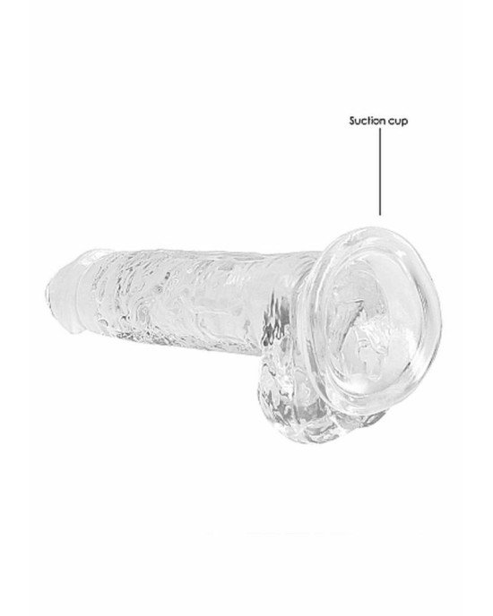Фалоімітатор - Realrock Dildo 7 Фалоімітатор - Realrock Dildo 7