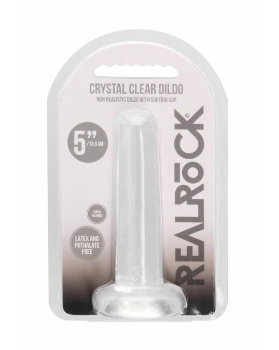 Фалоімітатор - Realrock Dildo 5,3 Фалоімітатор - Realrock Dildo 5,3