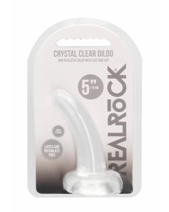 Фалоімітатор - Realrock Dildo 4,5 Фалоімітатор - Realrock Dildo 4,5