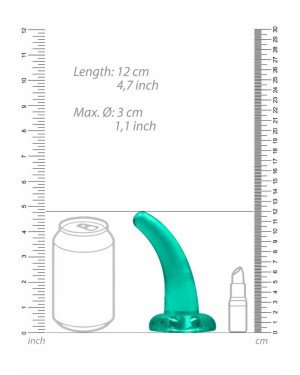 Фалоімітатор - Realrock Dildo 4,5 Фалоімітатор - Realrock Dildo 4,5