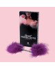 Наручники - Secret Play Handcuffs Marabou Purple