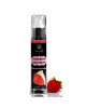 Лубрикант з зігріваючим ефектом - Secret Play Strawberry & Cream Hot Effect Lube, 50 мл Лубрикант з зігріваючим ефектом - Secret Play Strawberry & Cream Hot Effect Lube, 50 мл