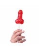 Цукерка - Strawberry Penis Lollipop Цукерка - Strawberry Penis Lollipop