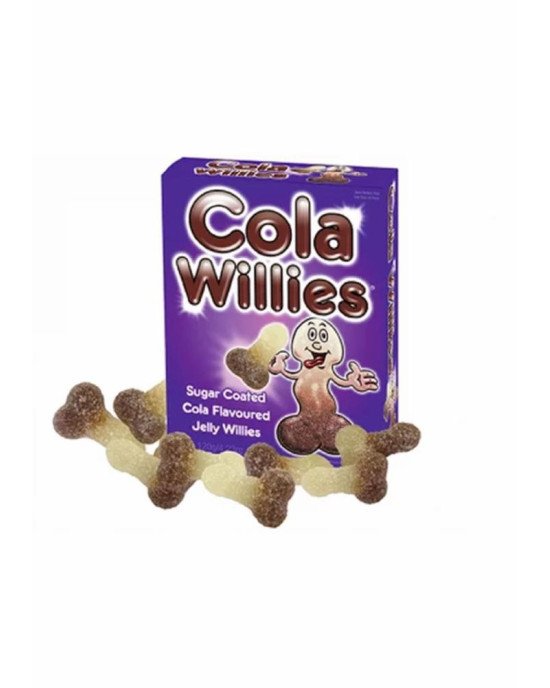 Желейні цукерки - Cola Willies