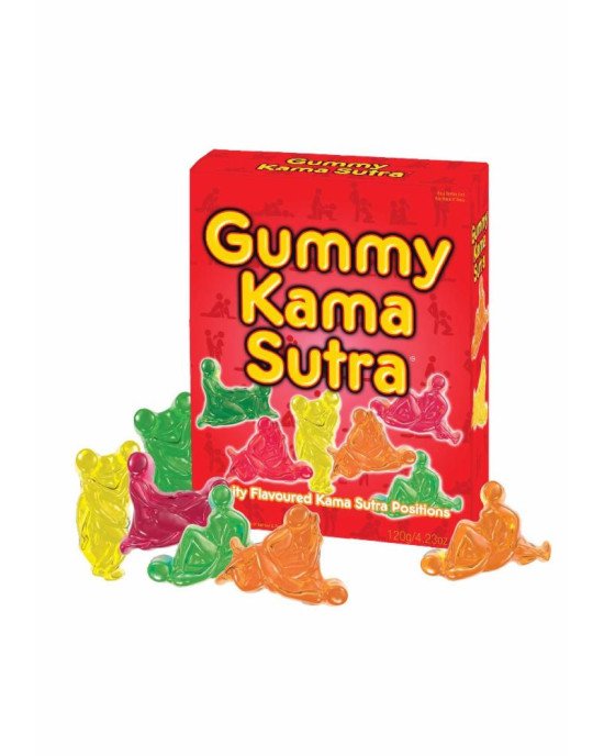 Желейні цукерки - Gummy Kama Sutra Желейні цукерки - Gummy Kama Sutra