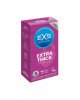 Презервативи - EXS Extra Thick, 12 шт. Презервативи - EXS Extra Thick, 12 шт.