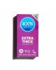 Презервативи - EXS Extra Thick, 12 шт. Презервативи - EXS Extra Thick, 12 шт.